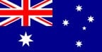 Aussie Flag for online gambling in the land of OZ