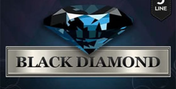 black diamond 25 lines online slots