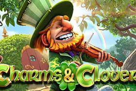 charms and clovers online slots
