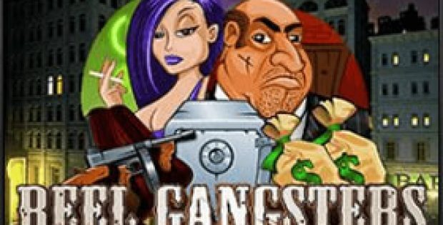 reel gangsters 20 lines online slots