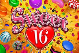 sweet 16 online slots