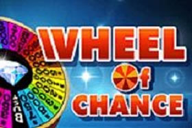 wheel of chance 3 reel online slots