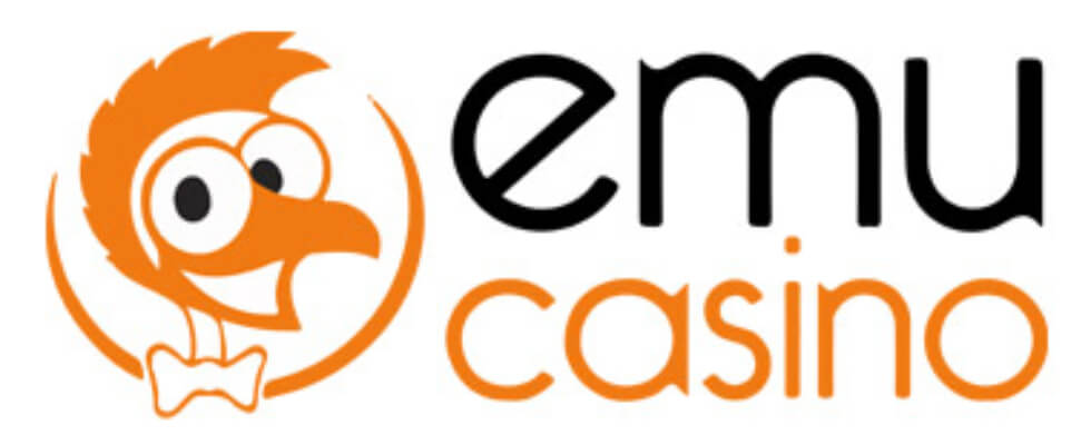 Emu Online Casino logo