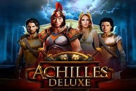 Achilles Deluxe game screenshot