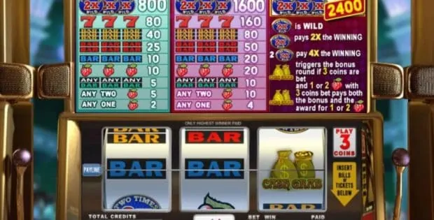 screenshot Cash Grab Online Slot