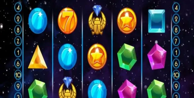 screenshot Mystic Gems Slot