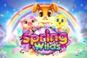 Screenshot Spring Wilds Online Slot