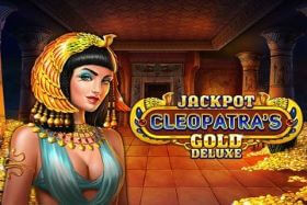 Jackpot Cleopatra Gold Deluxe Slots screenshot