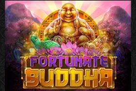 Fortunate-Buddha-Online-Slot-screenshot
