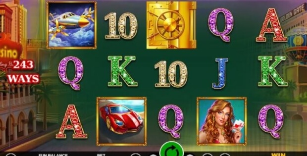 Vegas XL Screenshot