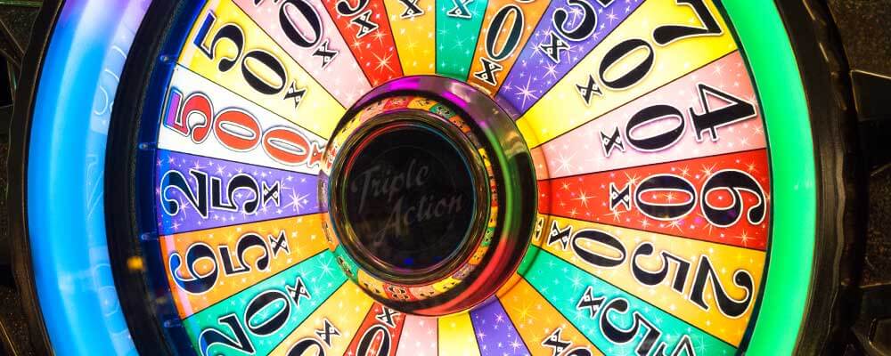 Spin the Wheel to Win More!