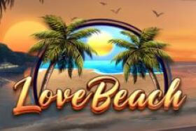 Love Beach Slots Game Screenshot