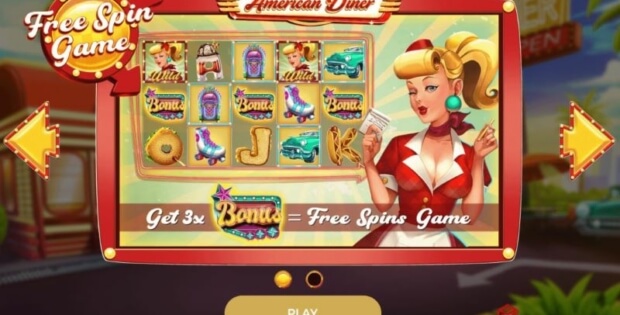 The American Diner Game screenshot