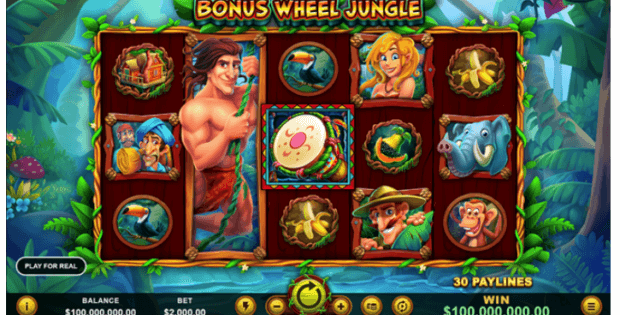 Bonus-Wheel-Jungle-Game-Screenshot