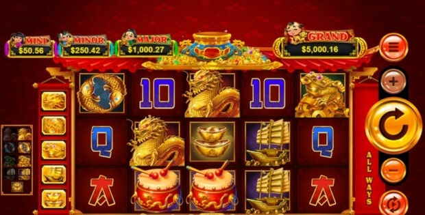 mighty-drums-slots-game-screenshot