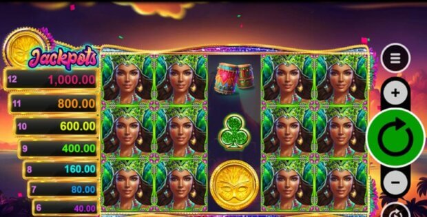 Samba-Jackpots-Game-Screenshot