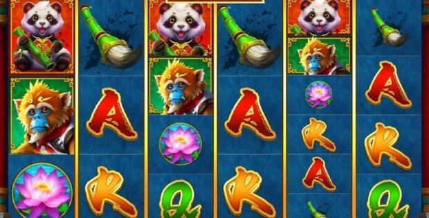 Book-Of-Panda-Game-Slot-Screenshot