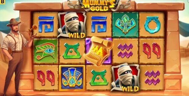 Mummys-Gold-Slots-Game-Screenshot-Slotsplaycasino