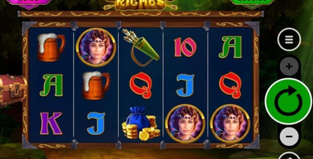 Robin-Hoods-Riches-Game-Screenshot