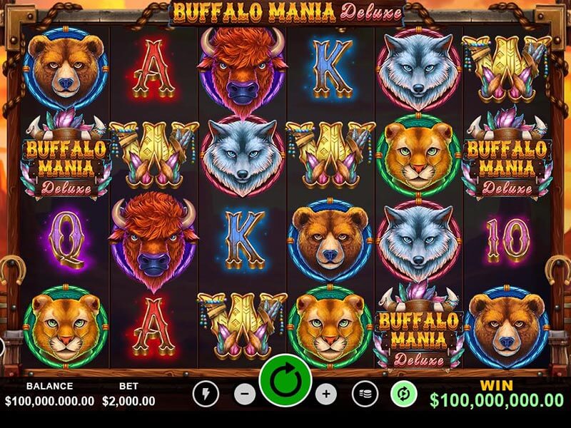 buffalo-mania-deluxe-game-screenshot