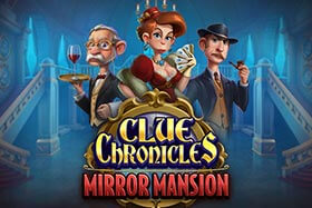 Clue Chronicles Mirror Mansion