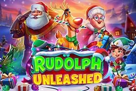 Rudolph Unleashed